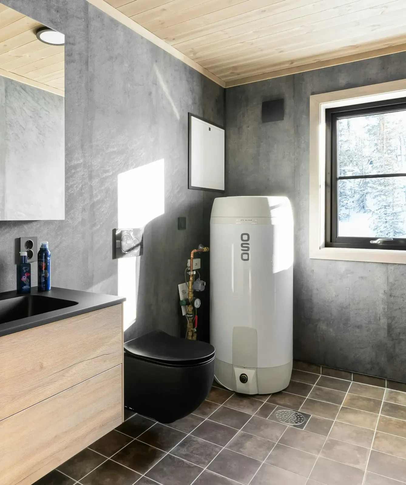 Entretien d'un chauffe-eau thermodynamique